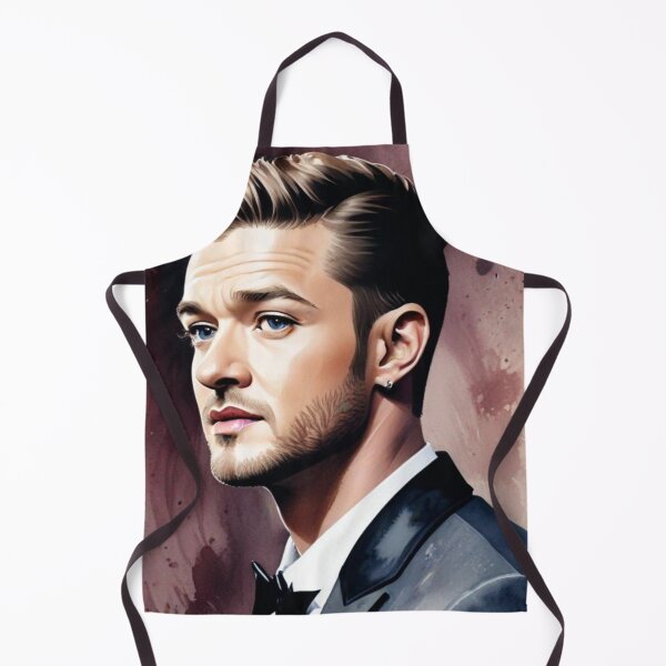Item preview, Justin Timberlake designed and sold by Lachrymosa.