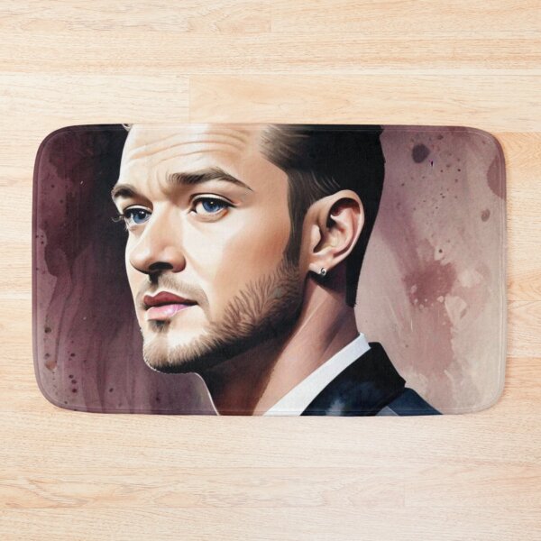 Item preview, Justin Timberlake  designed and sold by Lachrymosa.