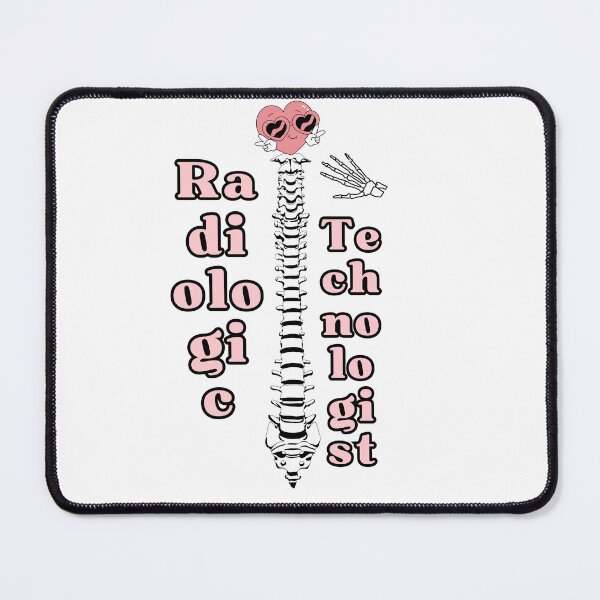 Item preview, Radiologic Technologist, Radiology Skeleton Shirt, RAD Tech Tee, X-ray Tech Gifts, Radiology Graduation Gifts, Cute Radiology Gifts designed and sold by paradise Shop ⭐⭐⭐⭐⭐.