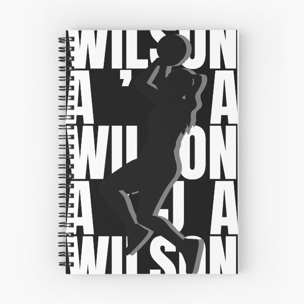 Artikelvorschau, A'ja Wilson Las Vegas Aces WNBA entworfen und verkauft von tziggles.
