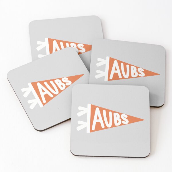 Item preview, Aubs pennant designed and sold by eze412.