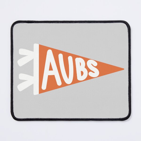 Item preview, Aubs pennant designed and sold by eze412.