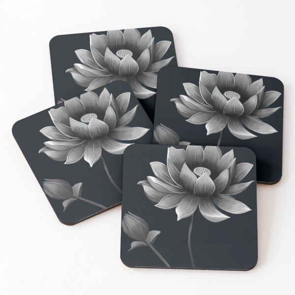 Item preview, Back to basics lotus designed and sold by MrsJinxy.