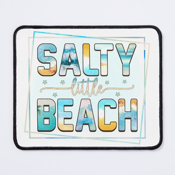 Artikelvorschau, Salziger kleiner Strand entworfen und verkauft von MarigoldandLily.