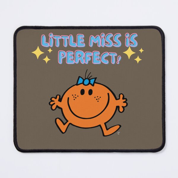 Item preview, Little Miss Is Perfect! designed and sold by Anita Ohulo.