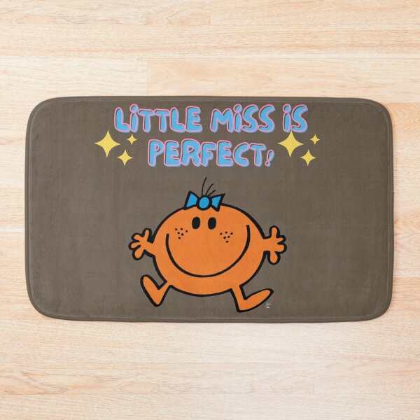 Item preview, Little Miss Is Perfect! designed and sold by Anita Ohulo.