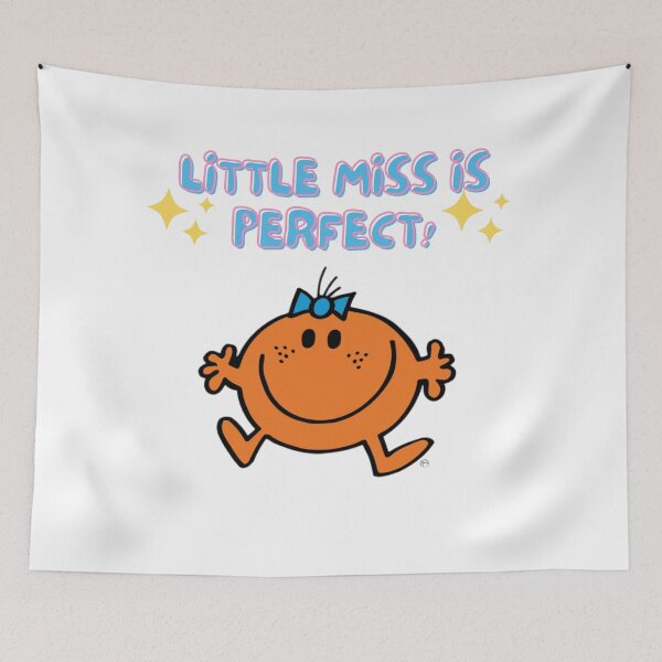 Item preview, Little Miss Is Perfect! designed and sold by Anita Ohulo.