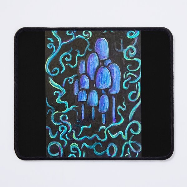 Item preview, Emerging Out of the Tangled Dark designed and sold by Maggie Fuller.