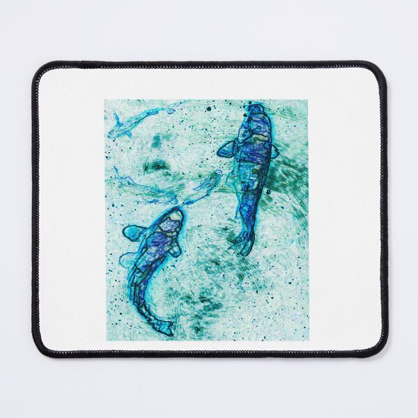 Item preview, Coy Koi Design designed and sold by Besoul Design.