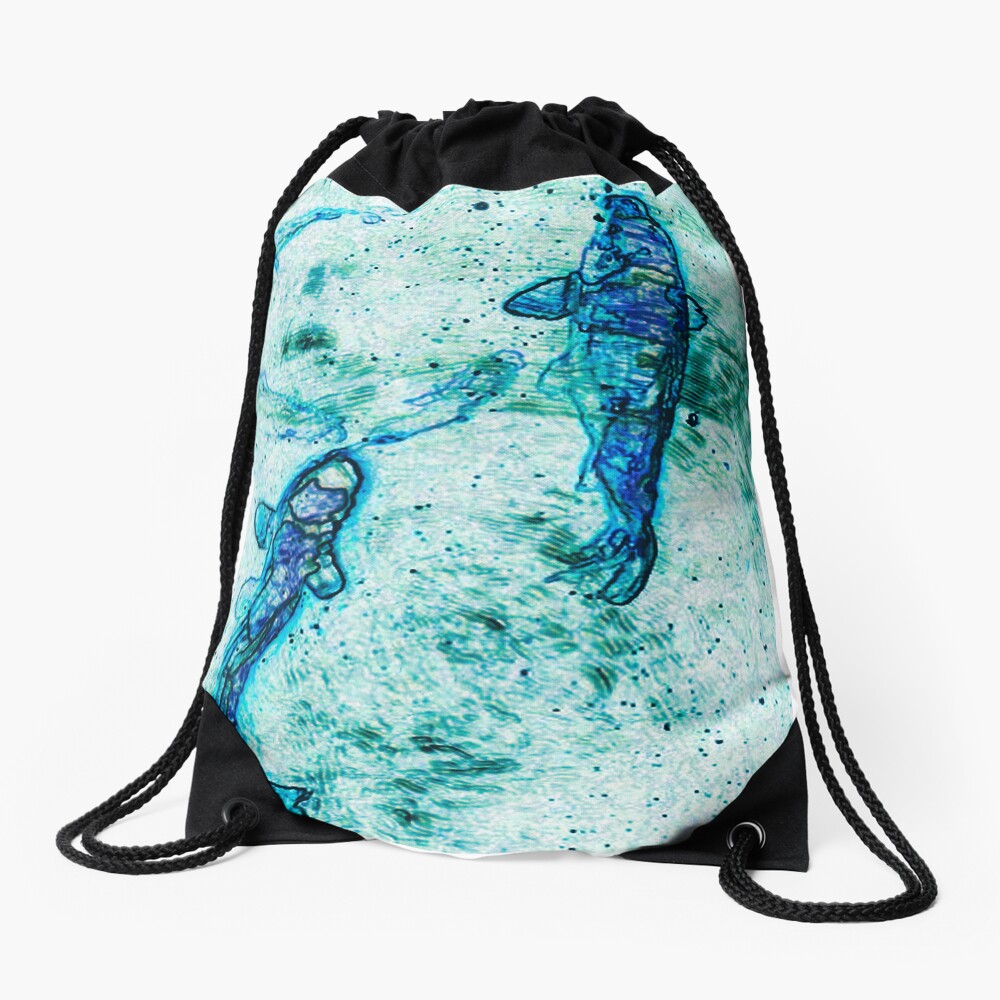 Item preview, Drawstring Bag designed and sold by Besoul-Design.