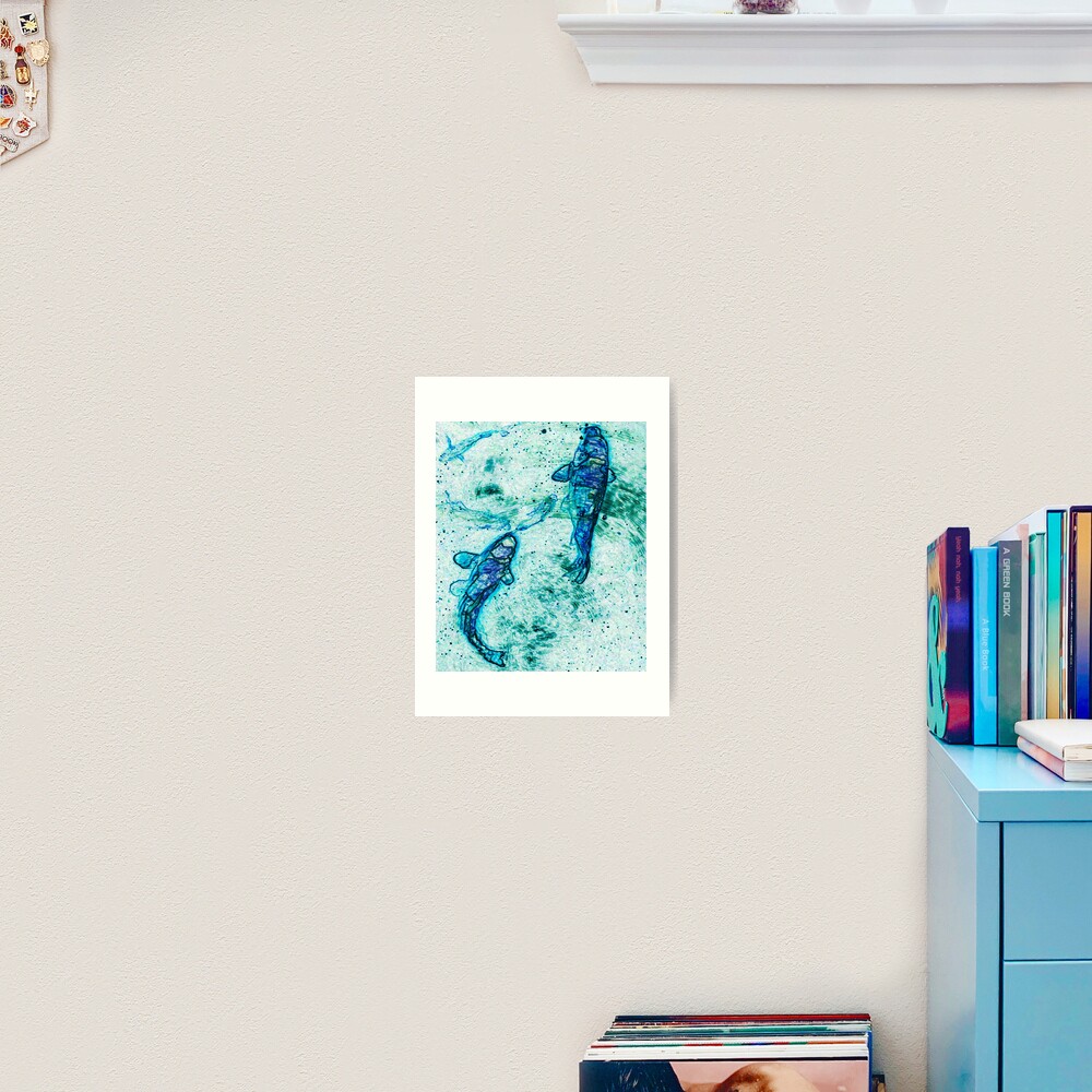 Item preview, Art Print designed and sold by Besoul-Design.