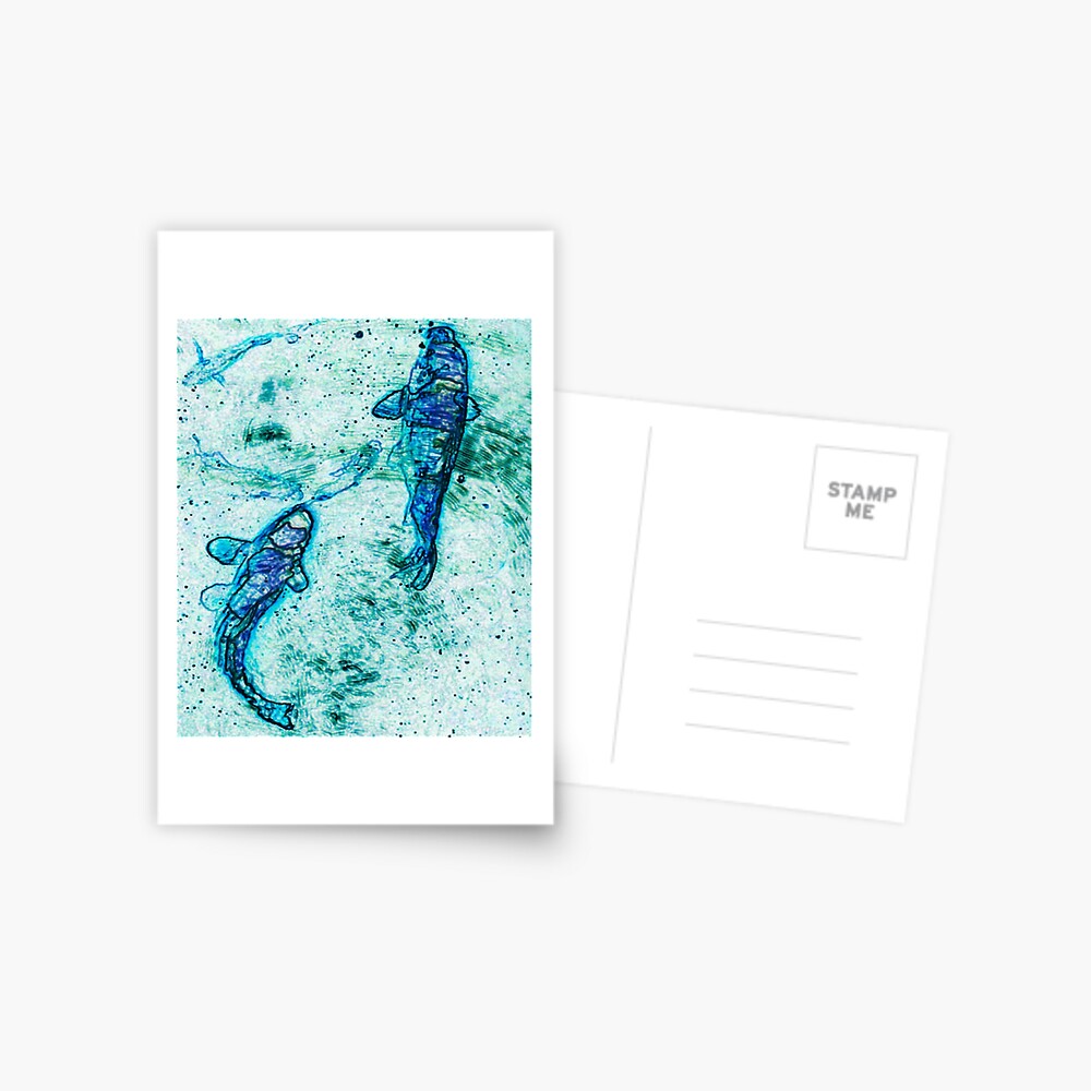 Item preview, Postcard designed and sold by Besoul-Design.