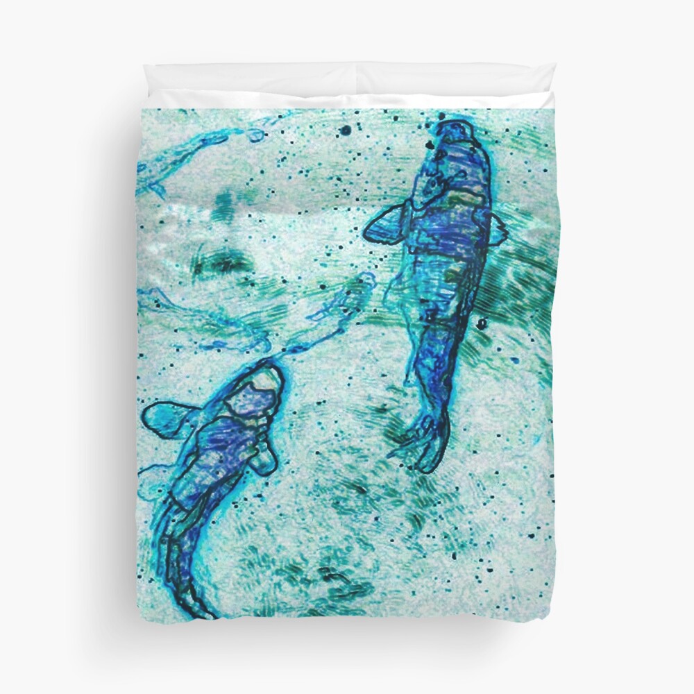 Item preview, Duvet Cover designed and sold by Besoul-Design.