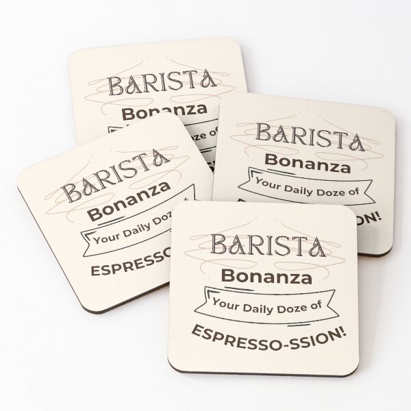 Item preview, Barista meme designed and sold by AnnDart.