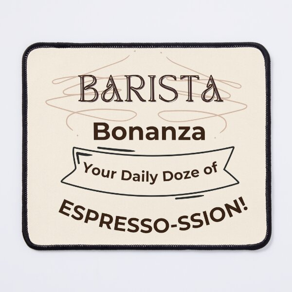 Item preview, Barista meme designed and sold by AnnDart.