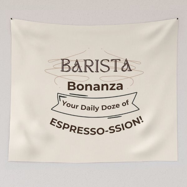 Item preview, Barista meme designed and sold by AnnDart.