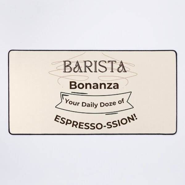 Item preview, Barista meme designed and sold by AnnDart.