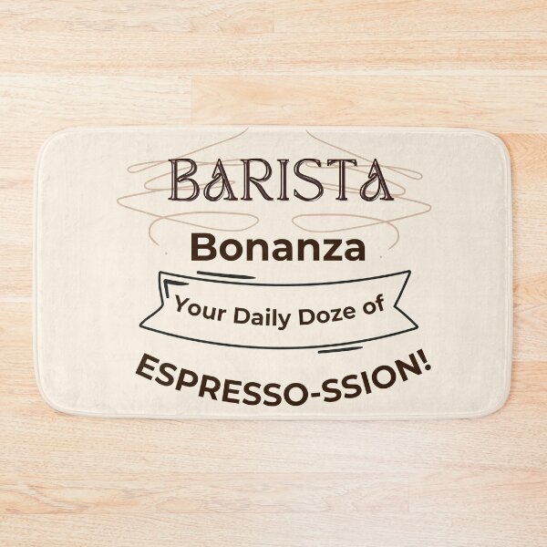 Item preview, Barista meme designed and sold by AnnDart.