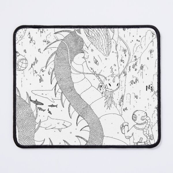 Item preview, Seamonster designed and sold by Natasha Santana Moreno Martensen.