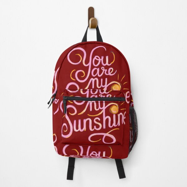 Item preview, "You Are My Sunshine" typography Saying designed and sold by redask2me.