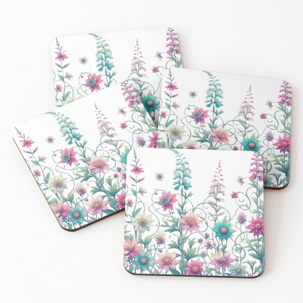 Item preview, “Wild Garden” designed and sold by NMProductos.