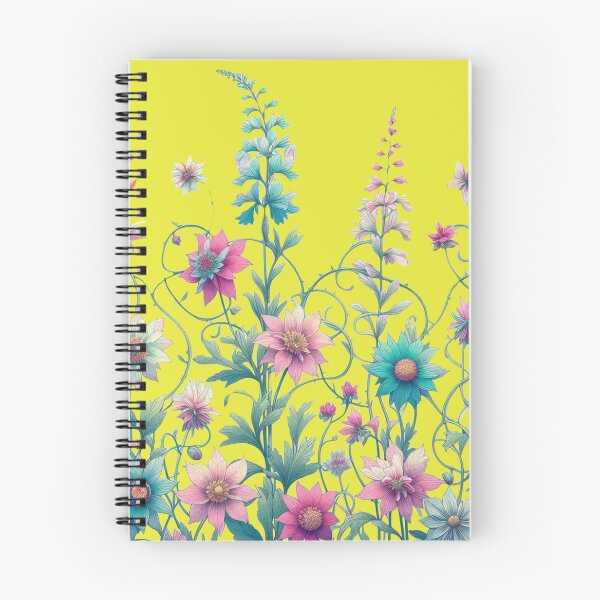 Item preview, “Jardín Silvestre” designed and sold by NMProductos.