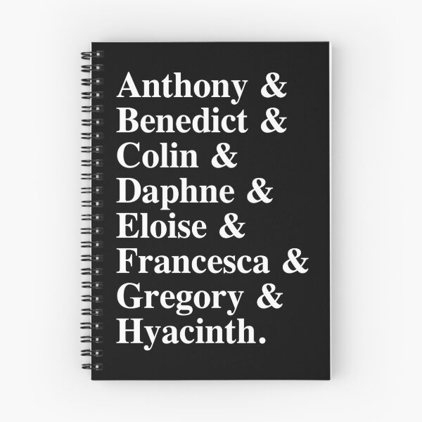Item preview, Bridgerton Siblings Netflix designed and sold by KamiTrendz.