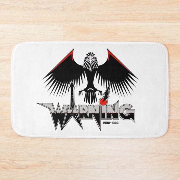 Item preview, Warning.05.Eagle designed and sold by TATTOO-DESIGN.