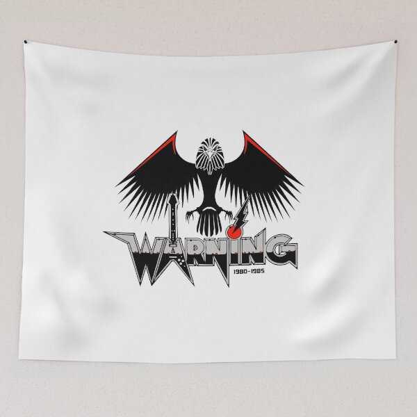 Item preview, Warning.05.Eagle designed and sold by TATTOO-DESIGN.