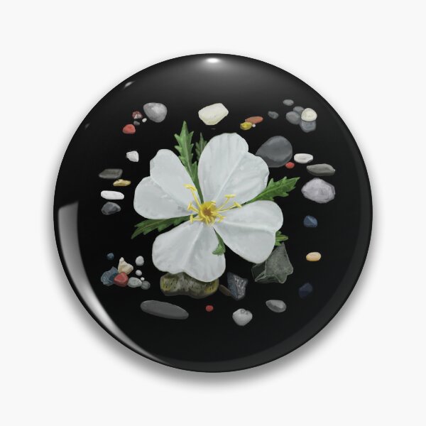 Item preview, Primrose in the Gravel designed and sold by VerdeDoodleDuck.