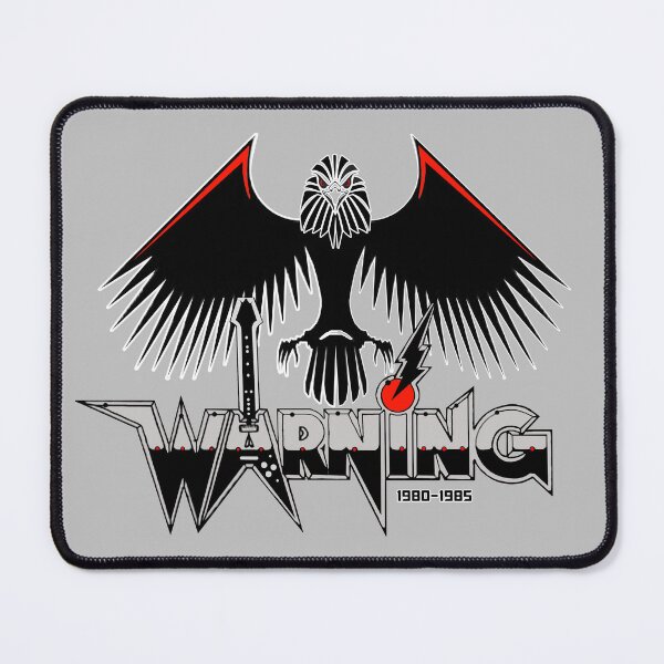 Item preview, Warning.05.Eagle designed and sold by TATTOO-DESIGN.