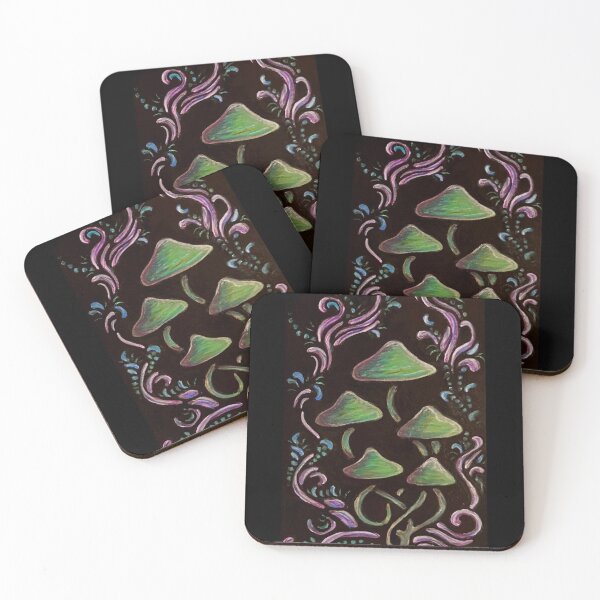 Item preview, Green Dreams designed and sold by Maggie Fuller.