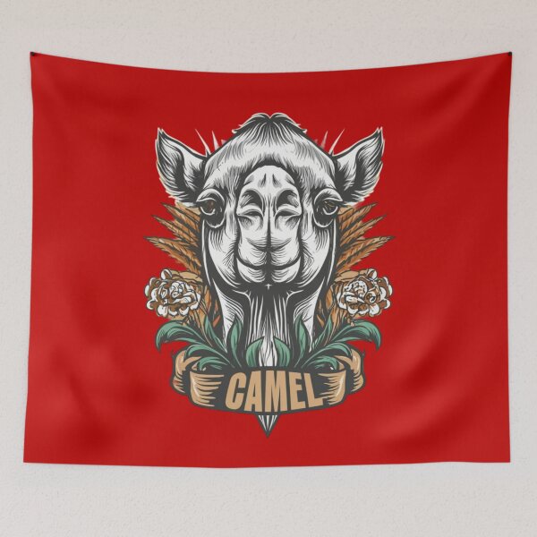 Item preview, Camel  designed and sold by 123ks.
