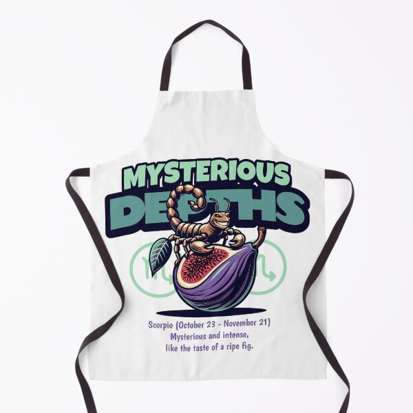 Aperçu de l'œuvre Scorpio Mysterious Depths créée et vendue par DavidBriot.