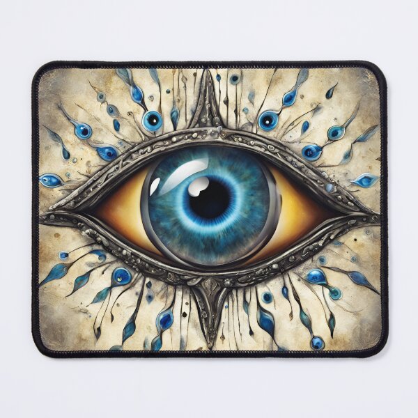 Item preview, Magical Evil Eye designed and sold by KikiArtDesignz.