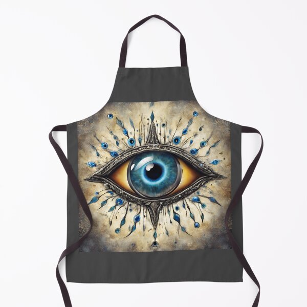 Item preview, Magical Evil Eye designed and sold by KikiArtDesignz.