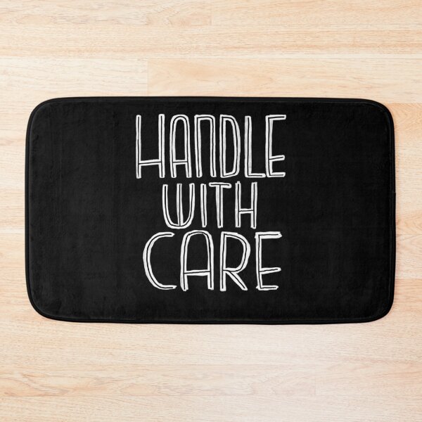 Item preview, Fragile, handle with care designed and sold by badlydrawnbabe.