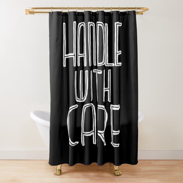 Item preview, Fragile, handle with care designed and sold by badlydrawnbabe.