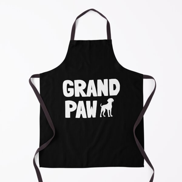 Item preview, Grand Paw Funny German Shorthaired Pointer Grandpa Dad Dog Gift  designed and sold by Guarddogdrive.