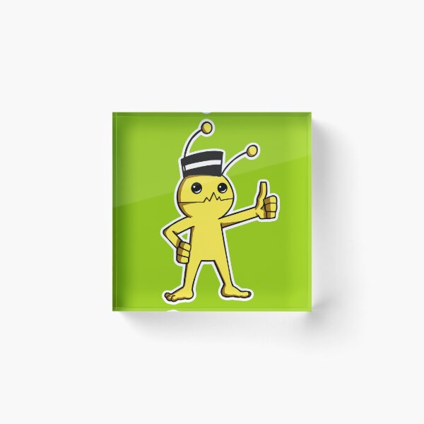 Item preview, Hominid Thumbs Up designed and sold by ThinkinLikeJack.