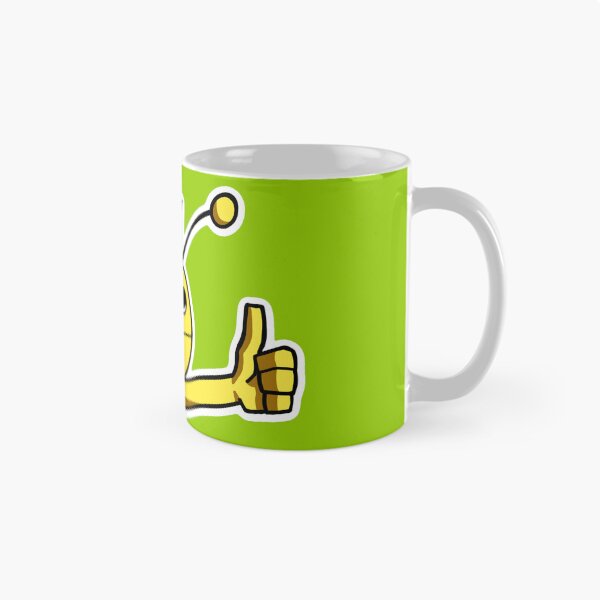 Item preview, Hominid Thumbs Up designed and sold by ThinkinLikeJack.