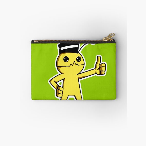 Item preview, Hominid Thumbs Up designed and sold by ThinkinLikeJack.