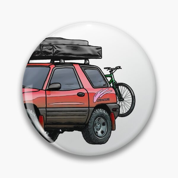 Item preview, Classic Toyota Rav-4 designed and sold by Arseman69.