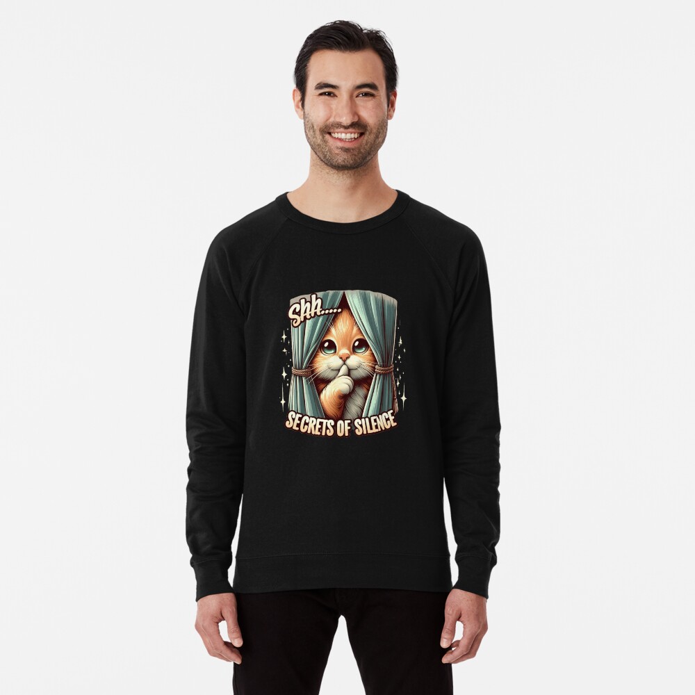 Item preview, Lightweight Sweatshirt designed and sold by Coollzone.