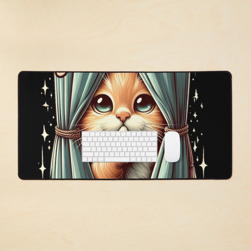 Item preview, Desk Mat designed and sold by Coollzone.