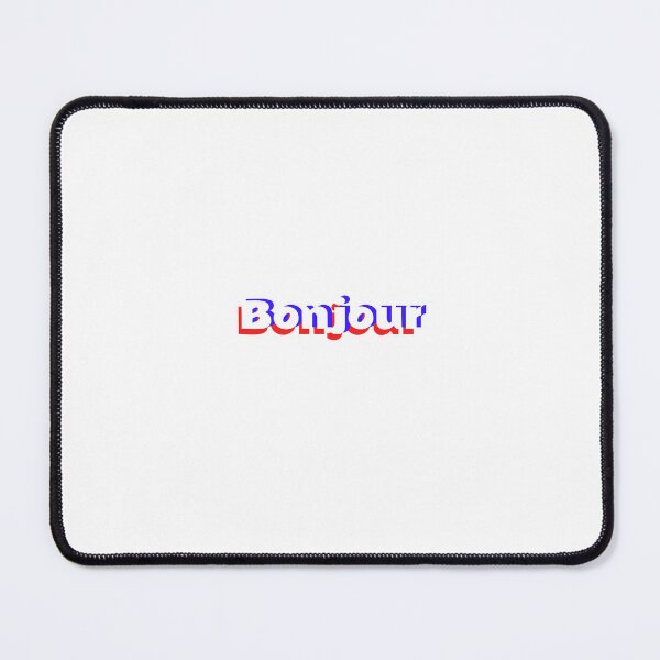 Item preview, Bonjour designed and sold by jsamar.
