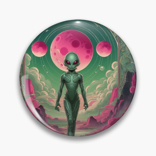 Item preview, Child of Alpha Centauri designed and sold by Foxlindesigns.
