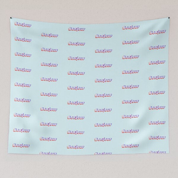 Item preview, Bonjour designed and sold by jsamar.