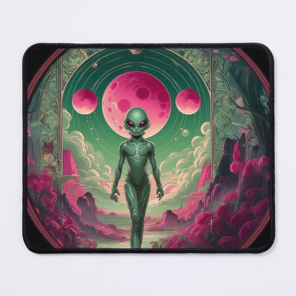 Item preview, Child of Alpha Centauri designed and sold by Foxlindesigns.