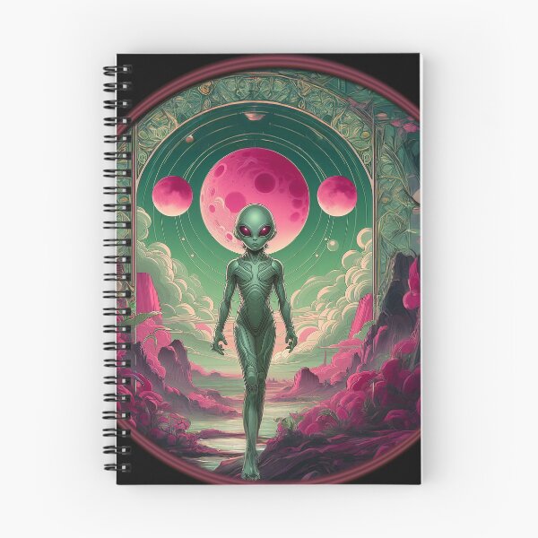 Item preview, Child of Alpha Centauri designed and sold by Foxlindesigns.